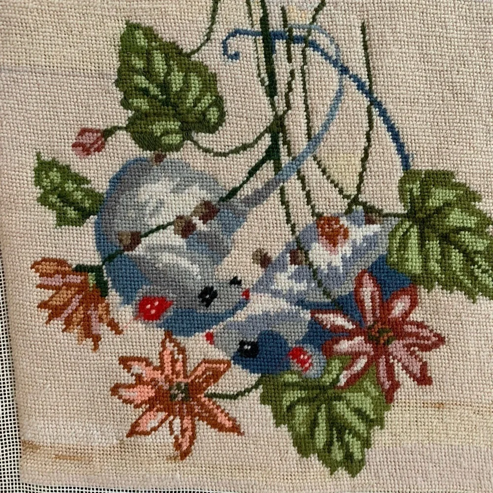 Embroidery